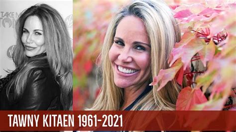 What Is Actress Tawny Kitaen S Cause Of Sudden Death At 59