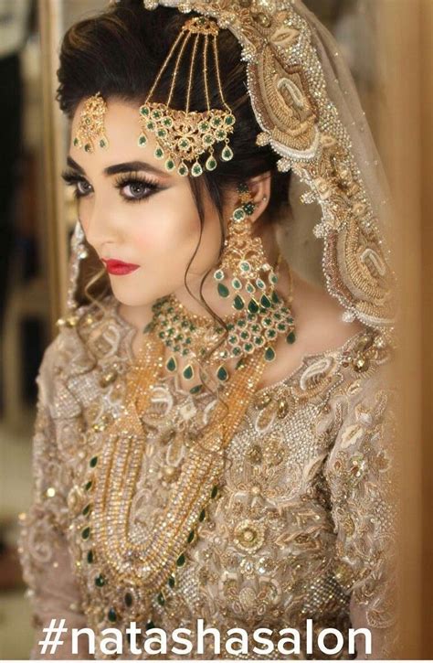 pakistani bride pakistani bridal makeup pakistani wedding dresses
