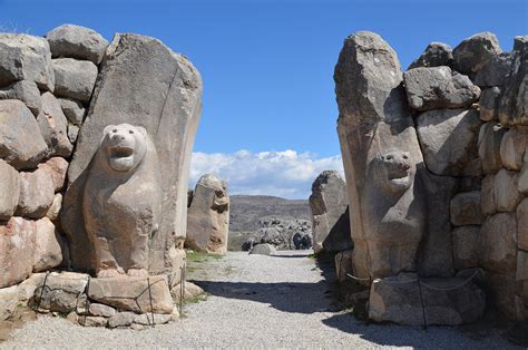 key sites   hittite empire brewminate