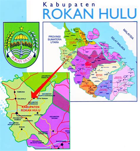 kabupaten rokan hulu