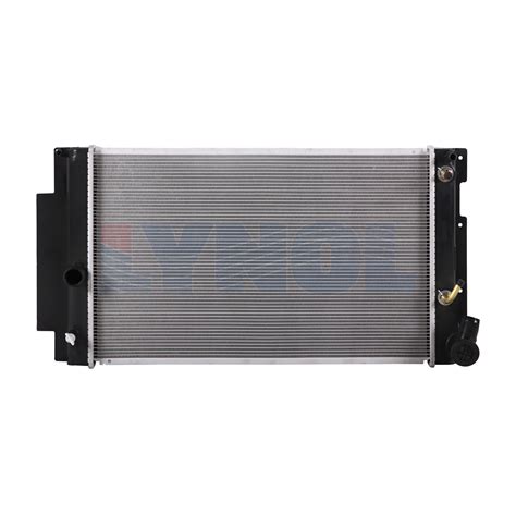 lynol truck parts automotive radiator  auto radiator