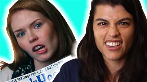 Women React To Men S Magazine Sex Tips Youtube