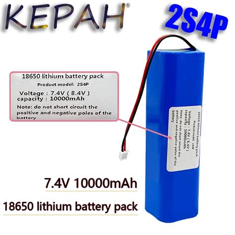 victpower   ah sp rechargeable  lithium ion battery