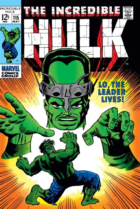 incredible hulk vol 1 115 marvel database fandom