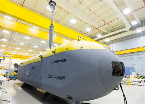 robotic drone submarine   headed   maxim
