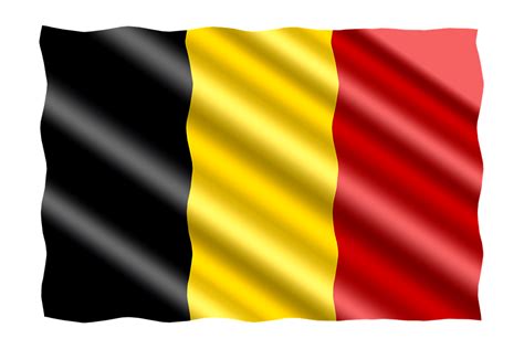 banner flag belgium royalty  stock illustration image pixabay