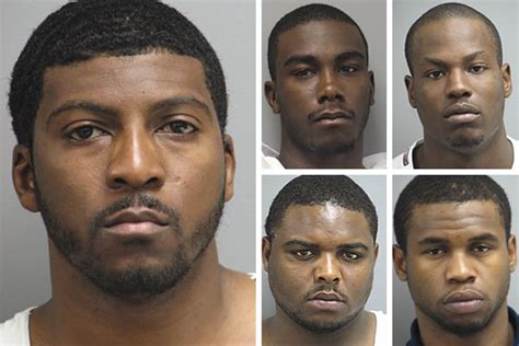 four guilty of first degree murder in 2010 shootings fifth convicted