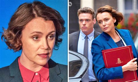 Bodyguard Bbc Spoilers Keeley Hawes Teases Julia Montague