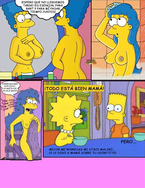 los sueños cachondos de bart con su madre bart se folla a marge02