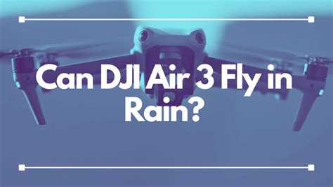 dji air  fly  rain drones survey services