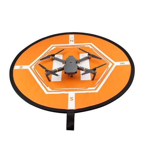cm dji drone landing padmat
