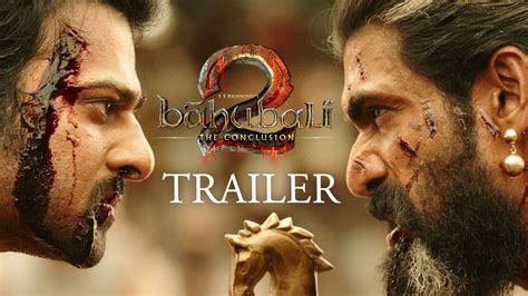 Baahubali 2 The Conclusion Indian Film Movie Reviews