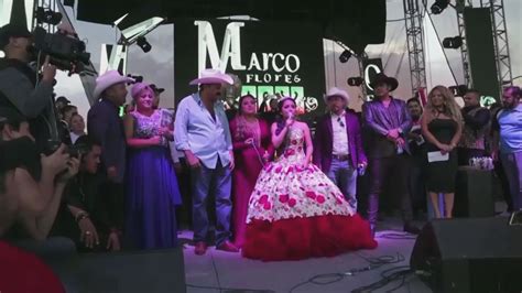 Thousands Attend Mexican Girls Quinceanera After Invitation Goes Viral
