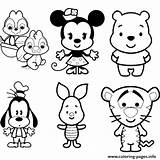 Coloring Tsum Pages Disney Kids Cuties Printable Cute Print Pooh Coloriage Winnie Info Kawaii Color Imprimer Clipart Friends Printables Getcolorings sketch template