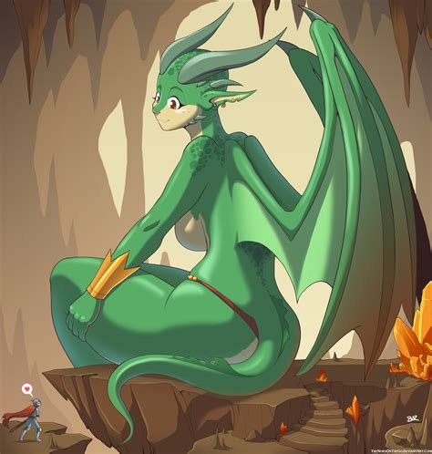 dragon girl by blazbaros on deviantart