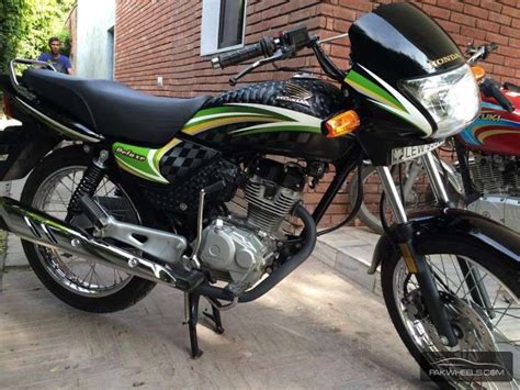 honda cg  deluxe  bike  sale  lahore