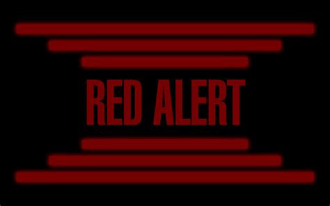 red alert animation  balsavor  deviantart