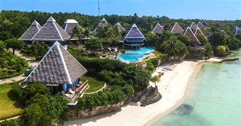 resorts  bohol philippines beachfront  po