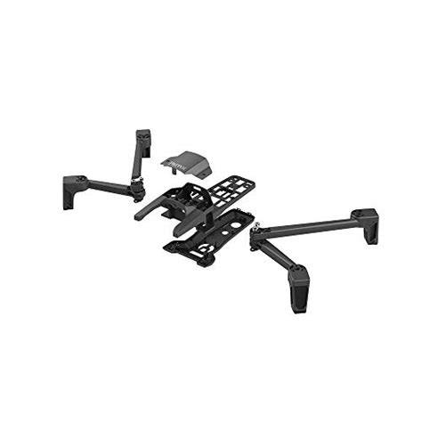 parrot mechanical kit  anafi drone drone body  front arms  rear arms hinge