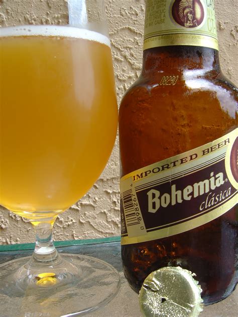 daily beer review bohemia clasica