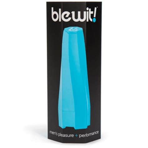 blewit pleasure masturbator blue sex toys and adult novelties adult dvd empire