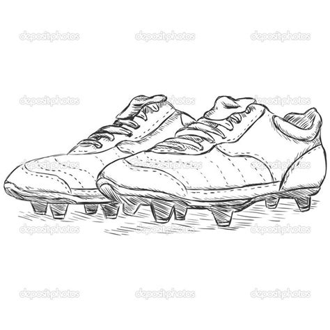 football boot coloring pages png  file