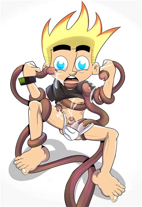 johnny test tentacle porn popular sex games