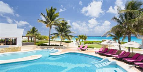 reflect cancun resort spa  cancun    voyage prive