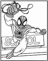 Coloring Kente Cloth Pages Getcolorings Spiderman Getdrawings Gemt sketch template