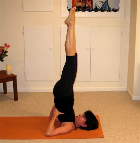 yoga  home inversion poses  theyre valuable yoga  home