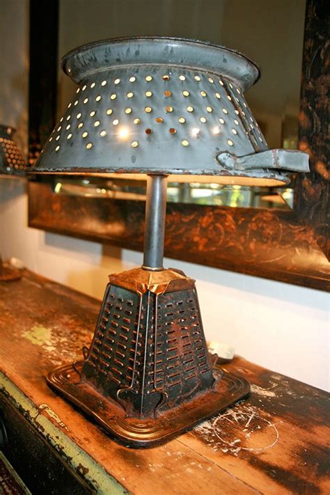 top   ingenious ideas   recycled lamps   items