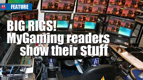 mygaming readers show  stuff