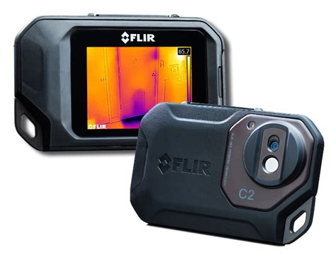 thermal camera detects sources  energy waste structural defects plumbing issues