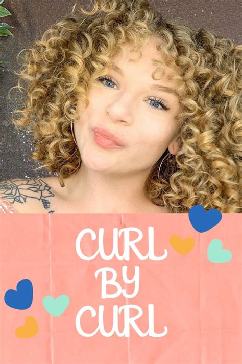 curl by curl fixing undefined curls [video] curly hair styles