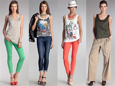 Teen Girls Clothing Trends Latest Fashion Trends For
