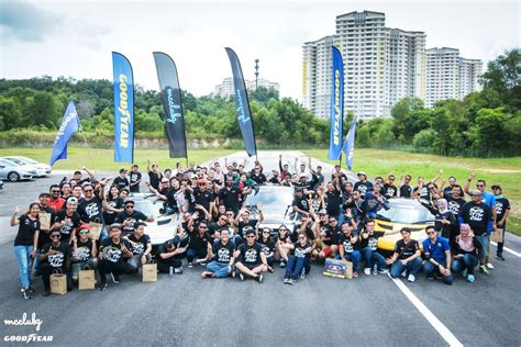 motoring malaysia happenings battle   clubs  goodyear malaysia organises car club