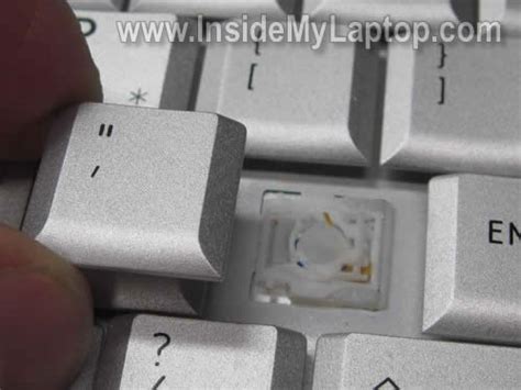 stuck  keyboard key   fix