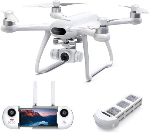 potenic gps droenare med  kamera droenare med gps glonass lang  min flygtid foelj mig