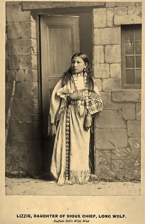 25 Stunning 19th Century Portraits Of Native America Women Wow