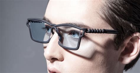 Mono An Eyewear 3d Printed To Fit Your Face Indiegogo