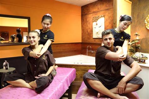 Traditional Thai Massage The Old Siam Massage And Spa Burwood
