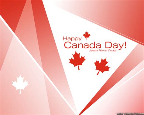 Canada Day July 1st Holiday Wallpapers Crazy
