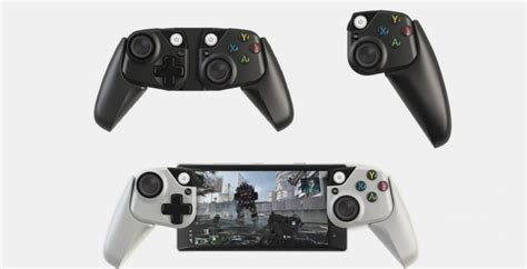neat xcloud controller concepts  moved closer  reality trusted reviews