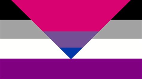 After Fiddling Around In Photoshop I Made This Design For An Asexual