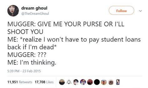 20 funny tweets about being broke even you can afford to look at