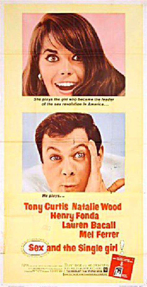 Sex And The Single Girl 1965 U S Three Sheet Poster