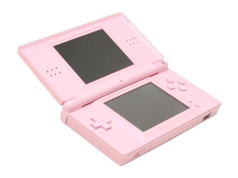 Nintendo Ds Lite Coral Pink