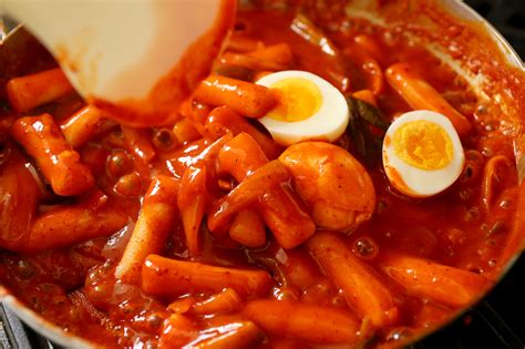 food featured in korean dramas that you want to try