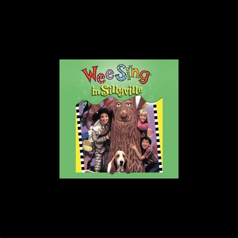 wee sing  sillyville soundtrack album  wee sing apple