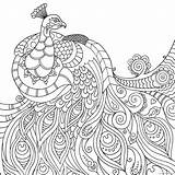 Mindfulness Colouring Mindful Coloriages Coloring4free Paon Bestcoloringpagesforkids Print Enfants Meilleur Meilleurs Pavo Collegesportsmatchups sketch template
